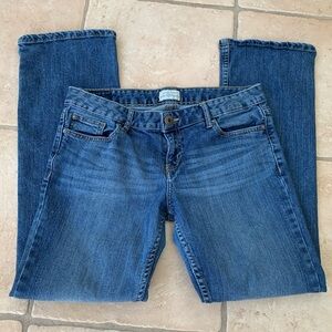 Aeropostale Chelsea Low Rise Bootcut Denim Jeans